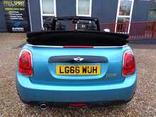 MINI Convertible Cooper 