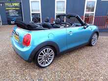 MINI Convertible Cooper 