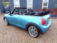 MINI Convertible Cooper 