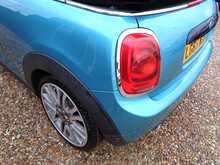 MINI Convertible Cooper 