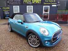 MINI Convertible Cooper 