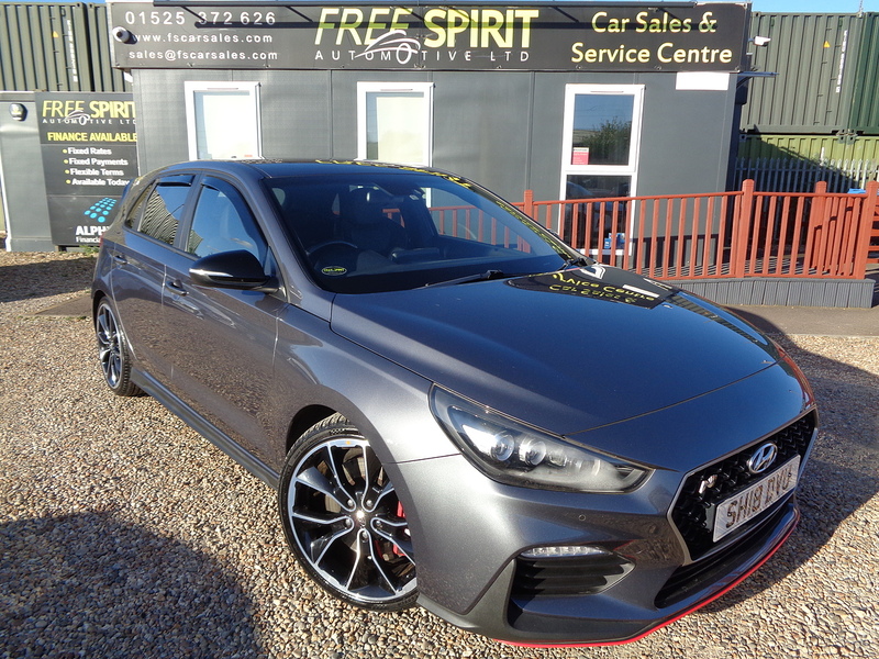 2.0 T-GDi N Performance Hatchback 5dr Petrol Manual Euro 6 (s/s) (275 ps)