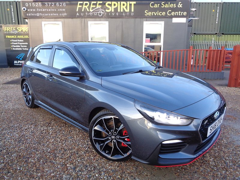 2.0 T-GDi N Performance Hatchback 5dr Petrol Manual Euro 6 (s/s) (275 ps)