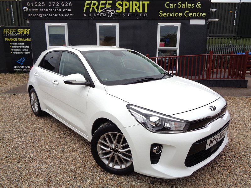 1.0 T-GDi 3 Hatchback 5dr Petrol Manual Euro 6 (s/s) (99 bhp)