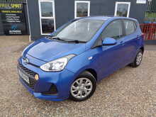 Hyundai i10 SE 