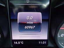 Mercedes-Benz C Class C200 AMG Line 