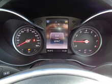 Mercedes-Benz C Class C200 AMG Line 