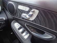 Mercedes-Benz C Class C200 AMG Line 