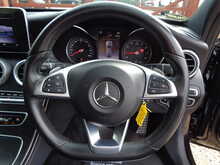 Mercedes-Benz C Class C200 AMG Line 