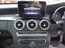 Mercedes-Benz C Class C200 AMG Line 