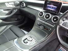 Mercedes-Benz C Class C200 AMG Line 