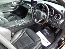 Mercedes-Benz C Class C200 AMG Line 