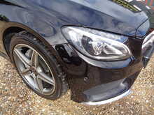 Mercedes-Benz C Class C200 AMG Line 