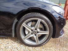 Mercedes-Benz C Class C200 AMG Line 
