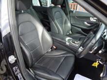 Mercedes-Benz C Class C200 AMG Line 