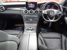 Mercedes-Benz C Class C200 AMG Line 