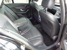 Mercedes-Benz C Class C200 AMG Line 