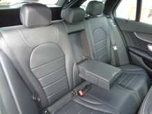 Mercedes-Benz C Class C200 AMG Line 