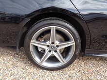 Mercedes-Benz C Class C200 AMG Line 