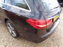 Mercedes-Benz C Class C200 AMG Line 