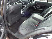 Mercedes-Benz C Class C200 AMG Line 