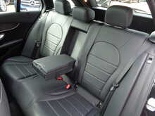 Mercedes-Benz C Class C200 AMG Line 