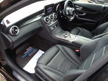 Mercedes-Benz C Class C200 AMG Line 