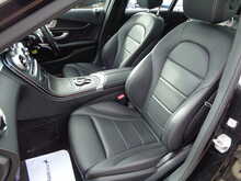 Mercedes-Benz C Class C200 AMG Line 