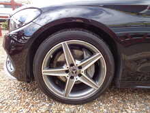 Mercedes-Benz C Class C200 AMG Line 