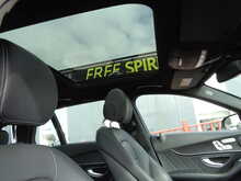 Mercedes-Benz C Class C200 AMG Line 