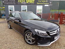 Mercedes-Benz C Class C200 AMG Line 