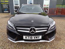 Mercedes-Benz C Class C200 AMG Line 