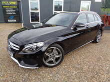Mercedes-Benz C Class C200 AMG Line 