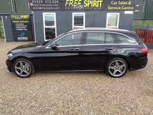Mercedes-Benz C Class C200 AMG Line 