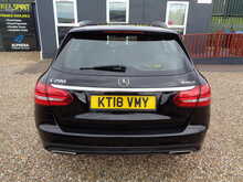 Mercedes-Benz C Class C200 AMG Line 