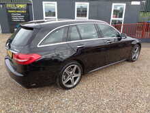 Mercedes-Benz C Class C200 AMG Line 