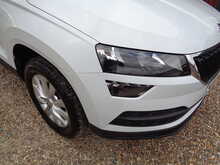 Skoda Karoq TSI SE Nav Plus 