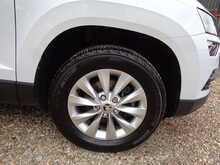 Skoda Karoq TSI SE Nav Plus 