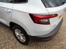 Skoda Karoq TSI SE Nav Plus 