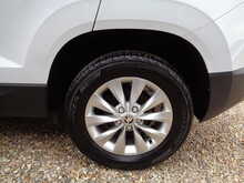 Skoda Karoq TSI SE Nav Plus 