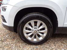 Skoda Karoq TSI SE Nav Plus 