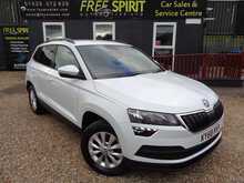 Skoda Karoq TSI SE Nav Plus 