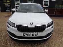 Skoda Karoq TSI SE Nav Plus 