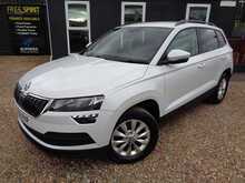 Skoda Karoq TSI SE Nav Plus 
