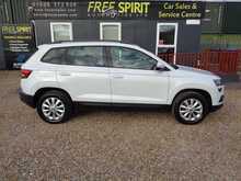 Skoda Karoq TSI SE Nav Plus 