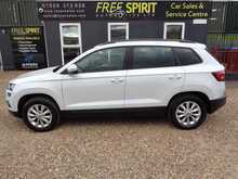 Skoda Karoq TSI SE Nav Plus 