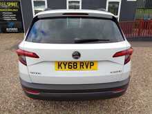 Skoda Karoq TSI SE Nav Plus 