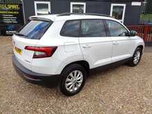 Skoda Karoq TSI SE Nav Plus 