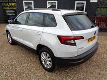 Skoda Karoq TSI SE Nav Plus 