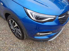 Vauxhall Grandland X Turbo Elite Nav 
